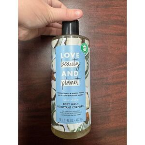 Love Beauty & Planet Coconut Water & Mimosa Flower Radical Refresher Body Wash